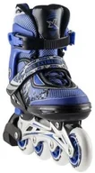 Rolki - Nils EXTREME NA0329 A NIEBIESKIE ROZM.M (34-37) - miniaturka - grafika 1