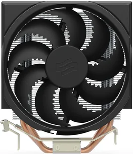 SilentiumPC Chłodzenie CPU Spartan 5 SPC320 SPC320 - Chłodzenie procesora - miniaturka - grafika 2