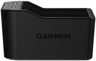 Garmin Ładowarka dwustanowiskowa Virb 360 - Akcesoria do nawigacji - miniaturka - grafika 1