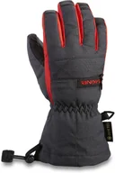 Rękawiczki dla dzieci - Dakine rękawiczki ęce YOUTH AVENGER GORE-TEX GLOVE Carbon - miniaturka - grafika 1