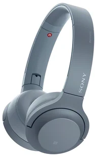 Sony WH H800 niebieski (WHH800L.CE7) - Słuchawki - miniaturka - grafika 1