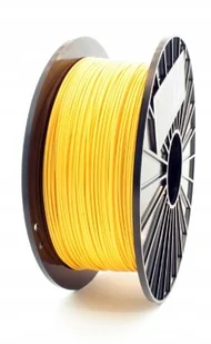 F3D Filament Asa 2,85mm 1kg Żółty - Filamenty i akcesoria do drukarek 3D - miniaturka - grafika 1