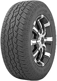 TOYO Open Country A/T 265/65R17 112H - Opony terenowe i SUV letnie - miniaturka - grafika 1
