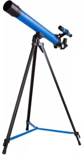 Bresser Teleskop Junior 50/600 AZ 8850600WXH000 - Teleskopy - miniaturka - grafika 4