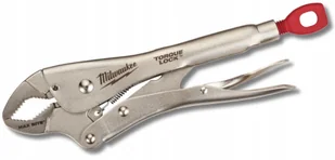MILWAUKEE szczypce zaciskowe mors morsea 250 mm - Kombinerki i obcęgi - miniaturka - grafika 1