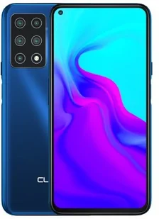 Cubot X30 256GB Dual Sim Niebieski - Telefony komórkowe - miniaturka - grafika 1