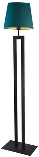 Lysne Lampa stojąca do sypialni VEGAS VELUR 14521V/2 - Lampy stojące - miniaturka - grafika 1