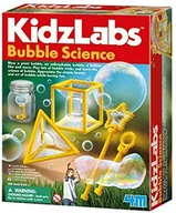 Mały naukowiec - 4M , Kidz Labs, robot z pęcherzykami powietrza, wiele - miniaturka - grafika 1