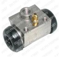 Cylinderki hamulcowe - DELPHI Cylinderek hamulcowy LW10100 - miniaturka - grafika 1