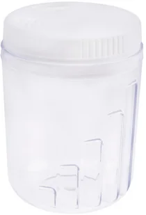 Fackelmann Pojemnik do przypraw 250ml 42110 - Pojemniki na przyprawy - miniaturka - grafika 1