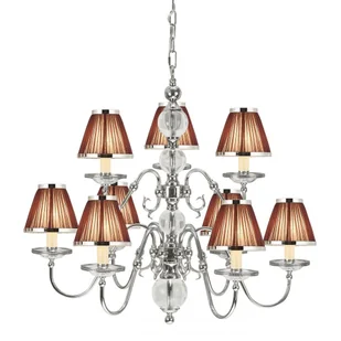 Interiors Zwis TILBURG 63717 INTERIORS 63717/INT/CUBI - Lampy sufitowe - miniaturka - grafika 1