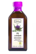 Olej spożywczy - Olvita Olej z Ostropestu Suplement Diety 250ml - - miniaturka - grafika 1