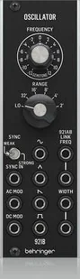 Behringer 921B OSCILLATOR moduł syntezatora modularnego - Instrumenty klawiszowe - miniaturka - grafika 1