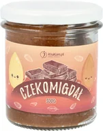 Słodkie kremy i masła - Krukam KruKam Czekomigdał 300g 7777-208D8 - miniaturka - grafika 1