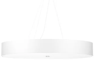 Sollux Lighting Żyrandol SKALA 100 biały 2BM - Lampy sufitowe - miniaturka - grafika 1
