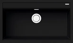 Elleci BEST 360 black K86 KERATEK PLUS (LKB36086) - Zlewozmywaki - miniaturka - grafika 1