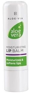 LR health & beauty Aloe Vera Pomadka pielęgnacyjna 4.8g - Balsamy do ust - miniaturka - grafika 1