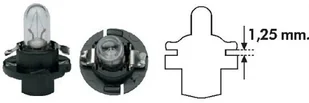 Magneti Marelli Żarówka 002053000000 - Żarówki samochodowe - miniaturka - grafika 1