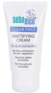 Kremy do twarzy - Sebamed Clear Face krem matujący 50 ml - miniaturka - grafika 1