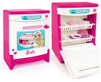 Barbie Zmywarka z dźwiękiem Wader - Akcesoria dla lalek - miniaturka - grafika 1