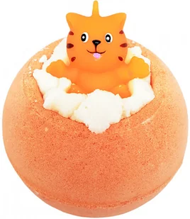 Bomb Cosmetics Musująca Kula Do Kąpieli Meow For Now - Kosmetyki do kąpieli - miniaturka - grafika 1