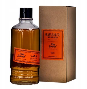 Pan Drwal Bulleit Bourbon - woda po goleniu 400 ml - Wody po goleniu - miniaturka - grafika 1