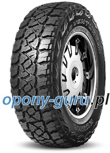 Kumho VENTUR MT51 255/70R16 115Q - Opony terenowe i SUV letnie - miniaturka - grafika 3