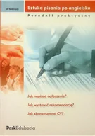 Książki do nauki języka angielskiego - Sztuka pisania po angielsku Poradnik praktyczny Używana - miniaturka - grafika 1