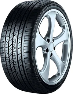 CONTINENTAL ContiCrossContact UHP 255/55R18 105W - Opony terenowe i SUV letnie - miniaturka - grafika 1