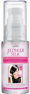 Joanna Wygładzające serum do włosów z jedwabiem 30 g - Serum do włosów - miniaturka - grafika 2