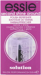 Essie Second Shine Around Lakier Nabłyszczający 13,5ml - Lakiery do paznokci - miniaturka - grafika 1