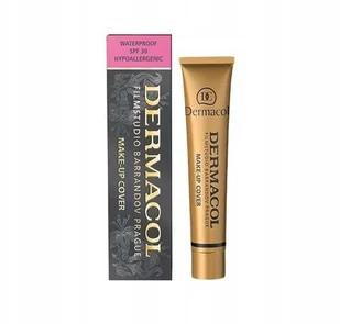 Dermacol Make Up Cover 208 podkład 30g - Podkłady do twarzy - miniaturka - grafika 4