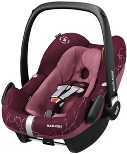 Maxi-Cosi Pebble Plus 0-13kg Marble Plum 2019 - Foteliki samochodowe - miniaturka - grafika 2