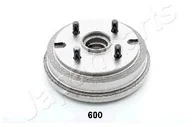 Bębny hamulcowe - JAPANPARTS Bęben hamulcowy TA-600 - miniaturka - grafika 1
