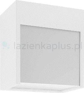 Rabalux Balimo kinkiet zewnętrzny biały aluminium 7477 - Lampy ogrodowe - miniaturka - grafika 1