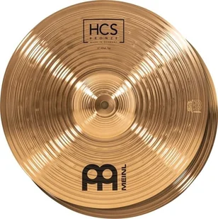Meinl HCS Bronze 13&quot; hihat talerze para - Perkusje - miniaturka - grafika 1