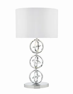 Dar Lighting Innsbruck Nocna Dar Lighting INN4250 - Lampy stojące - miniaturka - grafika 1