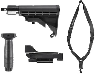 Ek Archery Cobra system R9 Ek-Archery DeLuxe zestaw - Akcesoria łucznicze - miniaturka - grafika 1