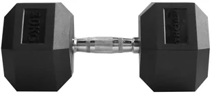 THORN+FIT Hantla HEX 37,5kg THORN+FIT - Hantle i ciężarki - miniaturka - grafika 1