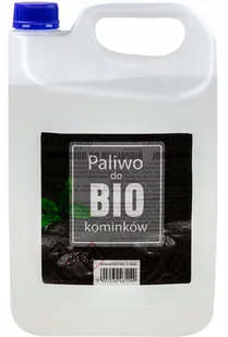5 L Bioetanol paliwo do Biokominka Atest Pzh - Biokominki - miniaturka - grafika 3