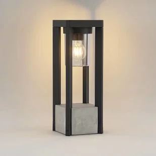 Lucande Lucande Kalisa lampa cokołowa, E27 - Lampy ogrodowe - miniaturka - grafika 4