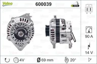 Alternatory - VALEO alternator nowy 600039 600039 - miniaturka - grafika 1
