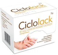 Problemy skórne - Sun-Farm Ciclolack 80mg/g leczniczy lakier do paznokci 3g - miniaturka - grafika 1