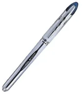 Pióra kulkowe - Uni Pióro kulkowe 0.8mm niebieskie UB200 UN5295 - miniaturka - grafika 1
