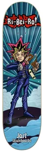 Jart deck ANIME GUSTAVO RIBEIRO DECK - Akcesoria do skatingu - miniaturka - grafika 1