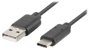 LANBERG Kabel USB-C M/USB-A M 2.0 LANBERG, 0.5 m - Kable USB - miniaturka - grafika 6