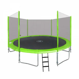 Ramiz Trampolina Ogrodowa 12FT 366 cm TRAM 12FT Z - Trampoliny - miniaturka - grafika 2