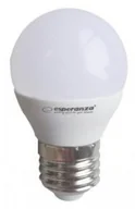 Żarówki LED - Esperanza Żarówka Led G45 E27 3W ELL153 - miniaturka - grafika 1