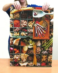 Schmidt Spiele - puzzle Spiele, puzzle Widok na góry - Puzzle - miniaturka - grafika 6