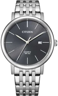 Zegarek Citizen Sport Herren Quarz 40mm BI5070-57H - Zegarki damskie - miniaturka - grafika 1